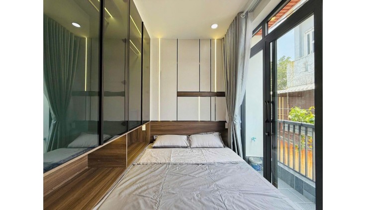 Chỉ 5.3 Tỷ TL! 54M², 2Tầng/2pn, HẺM XE HƠI, Quang Trung P10 Gò Vấp!